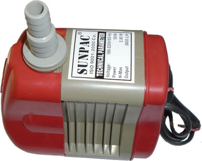 Water lifting pump price clearance