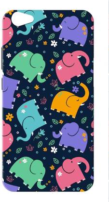 Oye Stuff Back Cover for Mi Redmi Y1 Lite