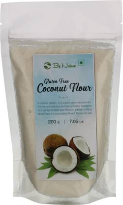 Gluten Free Self Rising Flour By Nature Coconut Flour Gluten Free Self Rising Flour Powder Price In India Buy By Nature Coconut Flour Gluten Free Self Rising Flour Powder Online At Flipkart Com