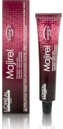 L'Oréal Paris Majirel Hair Color ,  Light Extra Iridescent Red Brown -  Price in India, Buy L'Oréal Paris Majirel Hair Color ,  Light Extra  Iridescent Red Brown Online In India,