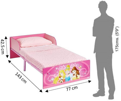 disney princess bed frame