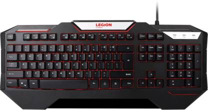 Lenovo Legion K200 Wired USB Gaming Keyboard