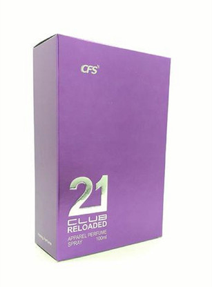 club 21 perfume