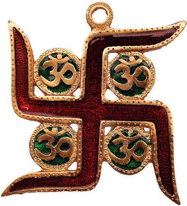 OM Swastik Toran Door Hanging toran Bandanwar wall and door Decorations Om & Swastik Toran for Main Door Window Wall Home Temple Mandir Living Room Décor Home Valance Ethnic Decorative Diwali Hangings OM Swastik Toran Door Hanging toran Bandanwar wall and door Decorations Om & Swastik Toran for Main Door Window Wall Home Temple Mandir Living Room Décor Home Valance Ethnic Decorative Diwali Hangings