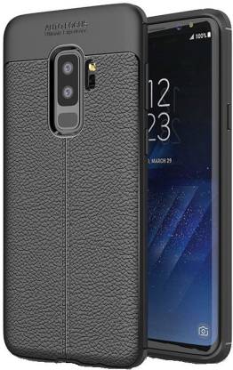 Wellpoint Back Cover for Samsung Galaxy S9 Plus (Plain Pouch)