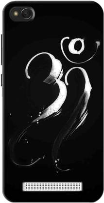 Oye Stuff Back Cover for Mi Redmi 4A