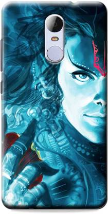 Oye Stuff Back Cover for Mi Redmi Note 4