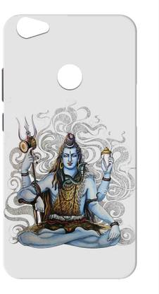 Oye Stuff Back Cover for Mi Redmi Y1