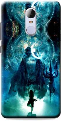 Oye Stuff Back Cover for Mi Redmi Note 4
