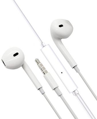Printz vivo Y21 High Bass Wired Headset 