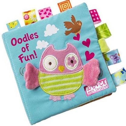 Scofieldly Baby Development Cloth Books 1pc Non Toxic Soft Fabric Baby Cloth Books Early Education Toys Activity Crinkle Cloth Book Price In India Buy Scofieldly Baby Development Cloth Books 1pc Non Toxic Soft