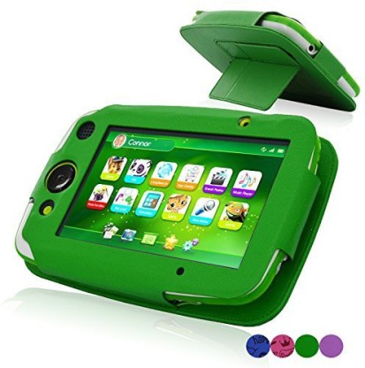 LeapFrog LeapPad Platinum Kids Learning Tablet Green for sale online 