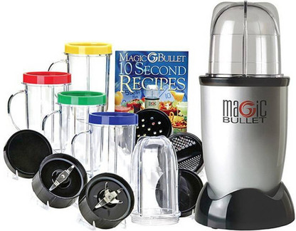 magic bullet juicer blender attachment