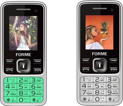 Forme N9+ Combo