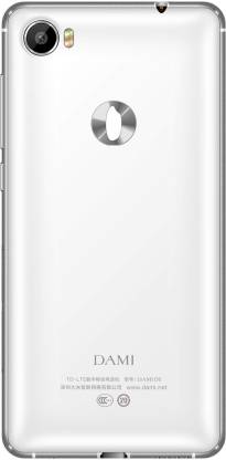 DAMI D6 (White, 32 GB)