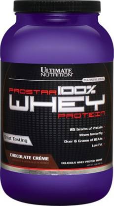 Ultimate Nutrition 100% Prostar Whey Protein