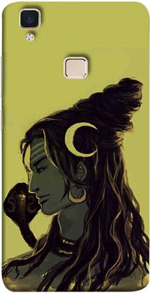 Oye Stuff Back Cover for VIVO V3