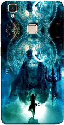Oye Stuff Back Cover for Vivo V3 Max