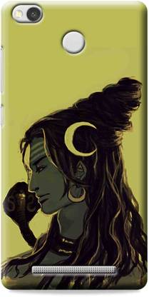 Oye Stuff Back Cover for Mi Redmi 3S Prime