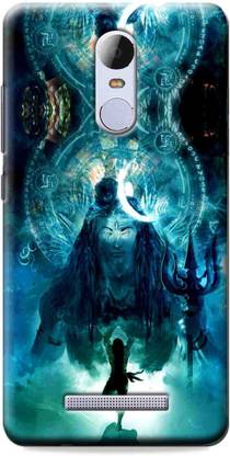 Oye Stuff Back Cover for Mi Redmi Note 3