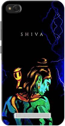 Oye Stuff Back Cover for Mi Redmi 4A