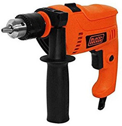 Decker HD555-IN-13MM Hammer Drill 