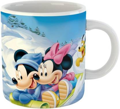Mugs4You Best Cartoon mug for Valentine Day||Propose Day gift||Rose Day  gift||