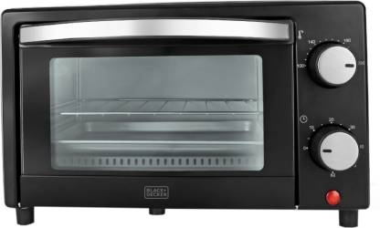Black & Decker 9-Litre BXTO0901IN Oven Toaster Grill (OTG)