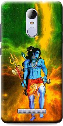 Oye Stuff Back Cover for Mi Redmi Note 3