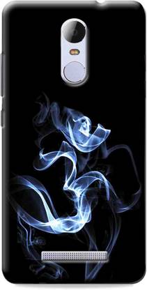 Oye Stuff Back Cover for Mi Redmi Note 3