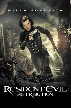 Resident Evil Movies All Parts Hindi Resident Evil Movies All Parts Hindi