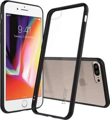 Tukzer Back Cover for Apple iPhone 8 Plus
