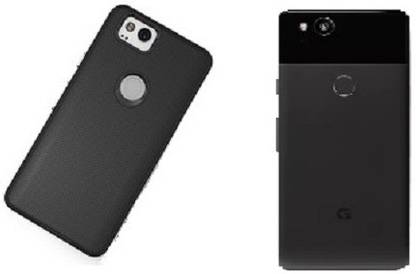 NKCASE Back Cover for Google Pixel 2
