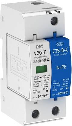 Obo Bettermann Spd V C 1 Npe Fs 3 Electrical Fuse Price In India Buy Obo Bettermann Spd V C 1 Npe Fs 3 Electrical Fuse Online At Flipkart Com