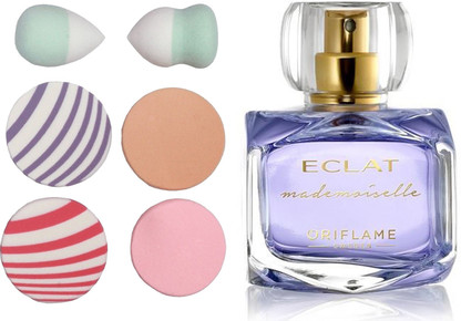 Eclat mademoiselle oriflame price sales