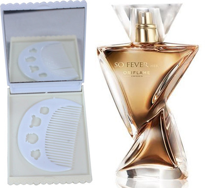 so fever her oriflame price