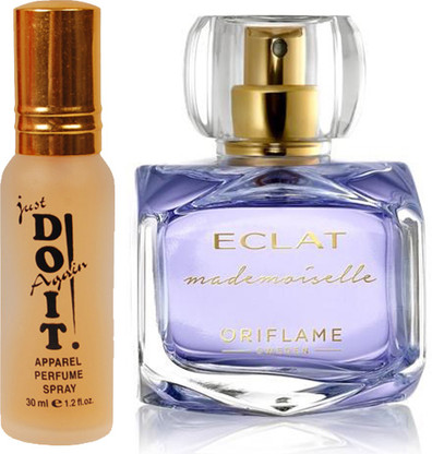 Eclat mademoiselle store oriflame price