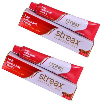 Streax Hair Color (Pack of 2) Flame Red , Flame Red - Price in India, Buy Streax Hair Color (Pack of 2) Flame Red , Flame Red Online In India, Reviews, Ratings & Features Streax Hair Color (Pack of 2) Flame Red , Flame Red - Price in India, Buy Streax Hair Color (Pack of 2) Flame Red , Flame Red Online In India, Reviews, Ratings & Features