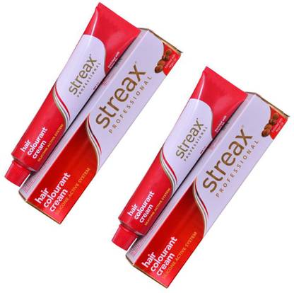 Streax Hair Color (Pack of 2) Burgundy , Burgundy - Price in India, Buy Streax Hair Color (Pack of 2) Burgundy , Burgundy Online In India, Reviews, Ratings & Features Streax Hair Color (Pack of 2) Burgundy , Burgundy - Price in India, Buy Streax Hair Color (Pack of 2) Burgundy , Burgundy Online In India, Reviews, Ratings & Features
