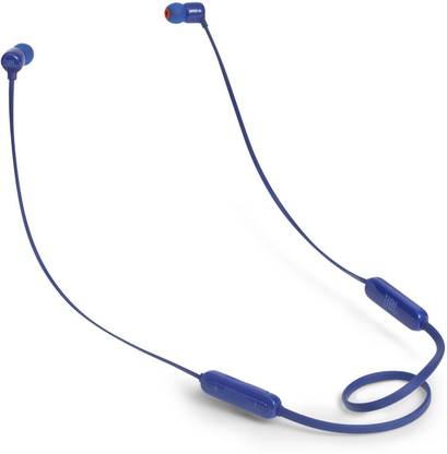 jbl t110bt wireless pure bass bluetooth headset