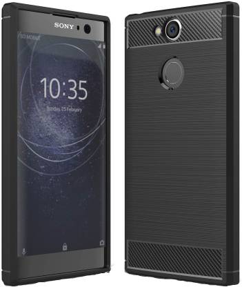 Wellpoint Back Cover for Sony Xperia XA2 (Plain Case Cover)