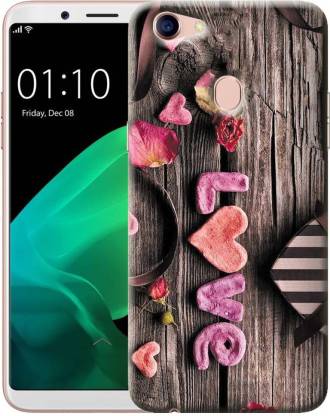 Snazzy Back Cover for OPPO F5 Youth