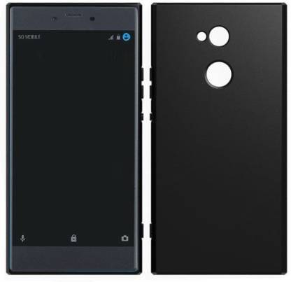 Wellpoint Back Cover for Sony Xperia XA2 Ultra (Plain Case )