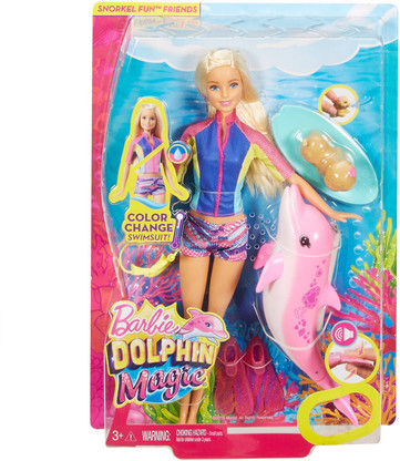 barbie a dolphin tale