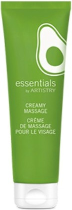 amway artistry creamy massage