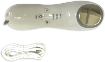 hot cold face massager