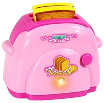 bread toaster toy