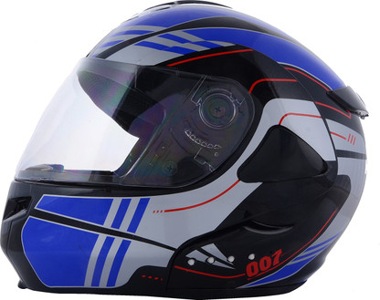 HEADFOX Hybrid Bluetooth Motorbike 