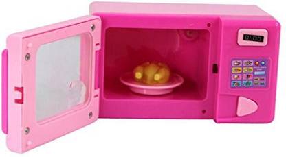 Susenstone Toys Mini Microwave Oven Pretend Play ,Baby Kid ...