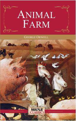 Animal Farm: Buy Animal Farm by Orwell G at Low Price in India |  
